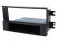 AUTORADION KEHYS - KIA - 1 DIN - MUSTA - Kehykset autoradioille - RAM-40.230 - 1