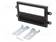 AUTORADION KEHYS - RENAULT - 1 DIN - SOFT TOUCH GREY - Kehykset autoradioille - RAM-40.620 - 1