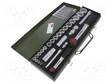 AVAINSARJA - 6-KULMA,HYLSY-1/2",1/4" - 27KPL - Hylsyavainsarjat - PR23020 - 1