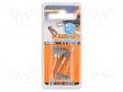 BRUSH SET - 2.35MM - 3PCS - STEEL - Poratarvikkeet - PG-M4020 - 1
