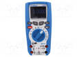 YLEISMITTARI - BLUETOOTH - LCD TFT 2,2" - 320X240 - 50÷5KHZ - Digitaaliyleismittarit - PKT-P3440 - 1
