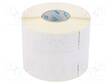 ETIKETTI - 101MM - 54MM - VALKOINEN - 12RLL. - Tarratulostimet ja merkitsijät - DYMO.S0722420 - 1