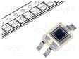 FOTODIODI IR PIN - SMART DIL - SMD - 850NM - 380÷1100NM - 1NA - 120MW - Fotodiodit - SFH2400 - 1