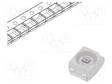 FOTOTRANSISTORI - SMD - 70MW - KOOT: 3,5X2,8X1,9MM - ?P MAX: 520NM - Fototransistorit - PT-IC-AC-3528-520 - 1