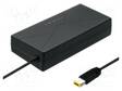 HAKKURIVIRTALÄHDE -20VDC - 9A - LÄHTÖ: SLIM TIP+PIN - 180W - Kannettavien tietokoneiden virtalähteet - ZSI-51730 - 1
