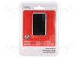 USB HUB - DC,USB A-PISTORASIA X4,USB B MINI RASIA - USB 2.0 - Tietokonetarvikkeet - muut - DA-70220 - 1