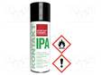 ISOPROPYYLIALKOHOLI - KONTAKT IPA - 200ML - AEROSOLI - PURKKI - Puhdistuskemikaalit ja aerosolit - IPA200 - 1