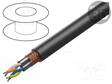 JOHTO - ETHERLINE® TRAIN,SF/UTP - 1X4X0,5MM2 - 5E - CU - MUSTA - Teollisuuden Ethernet-kaapelit - ETH-TRAIN-2170910 - 1