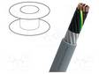 JOHTO - MOTIONLINE® ADVANCED - 4G0,5MM2 - SUOJAAMATON - 600V - CU - Suojaamattomat moninapakaapelit - F105004T100 - 1