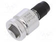 ADAPTERI - PESÄN KOOT-TUUMA: 1/4" - 1/2" - KOK.PIT: 50MM - Ruuvauskärjet - WIHA.01930 - 2