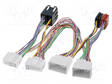 KAIUTTIMEN SARJAN THB-KAAPELI, PARROT - HYUNDAI,KIA - Kaapelit HF Parrot- ja THB-setteihin - HF-59630 - 1