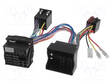 KAIUTTIMEN SARJAN THB-KAAPELI, PARROT - RENAULT - PIN: 40 - Kaapelit HF Parrot- ja THB-setteihin - HF-59610 - 1