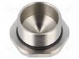 KANNE - M12 - 1,5 - IP68 - RUOSTUMATON TERÄS - V-INOX-EX-D - AVAIN: 14MM - Läpivientikappaleiden tulpat - HUMMEL-1895120050 - 1