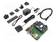 KEHITYSALUSTA - EVALUOINTI-KOMP: NEO-M8N,SARA-R510S - Tiedonsiirto kehityspaketit - EVK-R510 - 1