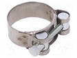 KIINNITYSPANTA - W: 20MM - KIRISTYS: 10÷43MM - S - W2 - TEOLLISUUS- - Metalliset nippusiteet ja kiinnityspanna - MPC-S2040 - 1