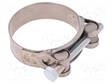 KIINNITYSPANTA - W: 22MM - KIRISTYS: 60÷63MM - S - W4 - TEOLLISUUS- - Metalliset nippusiteet ja kiinnityspanna - MPC-S4060 - 1