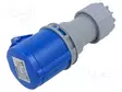 KOJELIITIN NAARAS - 16A - 230V - IEC 60309 - IP44 - AC liittimet ja rungot - QX-510 - 1