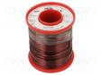 KÄÄMILANKA - YHDEN KERRAN EMALOITU - 1,5MM - 1KG - -65÷200°C - LANKA: CU - Käämilangat - DNE1.50-1.00 - 1