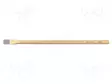 LATTATALTTA - PÄÄNLEV: 14MM - L: 250MM - Viilat, raapat - REN.3622520 - 1