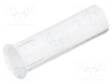 LED-VALOKUIDUT - Ø2,3MM - PIT: 6,4MM - PYÖREÄ - ETUOSA: LITTEÄT - SUORA - LED valojohtimet - PLPC2-250 - 1