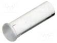 LED-VALOKUIDUT - Ø3MM - PIT: 8,9MM - PYÖREÄ - ETUOSA: KUPERA - SUORA - LED valojohtimet - PLP2-350 - 1