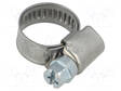 LETKUSIDE - W: 9MM - KIRISTYS: 10÷16MM - D - W2 - DIN 3017 - Metalliset nippusiteet ja kiinnityspanna - MPC-D2010 - 1