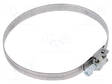 LETKUSIDE - W: 9MM - KIRISTYS: 25÷100MM - EF - W2 - DIN 3017 - Metalliset nippusiteet ja kiinnityspanna - MPC-EF2100 - 1