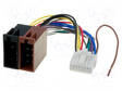 LIITIN - ISO - PANASONIC - PIN: 16 - Radiopaneelien liittimet - ZRS-80 - 1