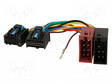LIITIN - RADIO,ISO - CHEVROLET - PIN: 30 - Merkkikohtaiset autoradioliittimet - ZRS-150 - 1