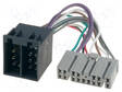 LIITIN - RADIO,ISO - ISUZU,OPEL - PIN: 16 - Merkkikohtaiset autoradioliittimet - ZRS-200 - 1