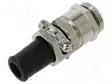 LÄPIVIENTI - PG16 - IP65 - MESSINKI - METALLINEN - Läpivientikappaleet ja holkkitiivisteet - LP-52001060 - 1