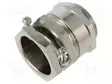 LÄPIVIENTI - M40 - 1,5 - IP55 - MESSINKI - METALLINEN - Läpivientikappaleet ja holkkitiivisteet - LP-52106770 - 1