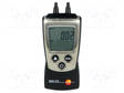 MANOMETRI - 0÷0,1BAR - LCD - OMINAISUUDET: TASKUKOKOINEN - IP40 - Manometrit ja painemittarit - TESTO510 - 1