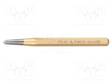 MEISTI - L: 120MM - AVAIN: 10MM - Ø: 5MM - Erikoiskäsityökalut - REN.4311200 - 1