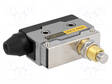 MIKROKYTKIN SNAP ACTION - 10A/250VAC - TAPIN KANSSA - SPDT - ON-(ON) - SANP ACTION mikrokytkimet - D5000 - 1
