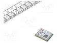 MODUULI: GPS/BEIDOU - ±2,5M - NMEA,RTCM,UBX - -167DBM - 2,7÷3,6VDC - GNSS (GPS) moduulit - NEO-M8T-0 - 1