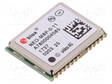 MODUULI: GPS/BEIDOU - ±2,5M - NMEA,UBX - -160DBM - 2,7÷3,6VDC - SMD - GNSS (GPS) moduulit - NEO-M8P-0 - 1