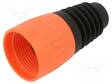 MURTOSUOJA - ORANSSI - 3,5÷8MM - RAMP - XLR liittimet ja tarvikkeet - FC619210 - 1