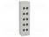 PAINIKEKOTELO - IP65 - X: 85MM - Y: 310MM - Z: 77MM - Kauko-ohjaimien painikekotelot - XAPD5510 - 1