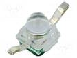 LED - VIHREÄ - SMD - 10000÷12000MCD - 2,8÷3,6VDC - 2,15X2,4X2,71MM - 10° - Pintaliitos LED - OSG5212411C-TR10 - 1