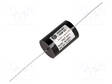 POLYPROPYLEENIKONDENSAATTORI - 10UF - 400VDC - ±2% - Ø26,3X40MM - Kondensaattorit MKP - MKP13-10U400 - 1