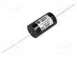 POLYPROPYLEENIKONDENSAATTORI - 12UF - 400VDC - ±2% - Ø26,4X44MM - Kondensaattorit MKP - MKP13-12U400 - 1