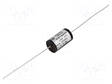 POLYPROPYLEENIKONDENSAATTORI - 1UF - 400VDC - ±2% - Ø13,9X24MM - Kondensaattorit MKP - MKP13-1U400 - 1