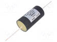 POLYPROPYLEENIKONDENSAATTORI - 22UF - 600VDC - ±2% - Ø40X78MM - THT - Kondensaattorit MKP - MKP10-22U600 - 1