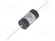 POLYPROPYLEENIKONDENSAATTORI - 3,9UF - 600VDC - ±2% - Ø28X51MM - Kondensaattorit MKP - MKP10-3.9U600 - 1