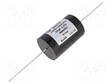 POLYPROPYLEENIKONDENSAATTORI - 47UF - 400VDC - ±2% - Ø42,2X67MM - Kondensaattorit MKP - MKP13-47U400 - 1