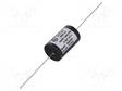 POLYPROPYLEENIKONDENSAATTORI - 5,6UF - 400VDC - ±2% - Ø22,1X35MM - Kondensaattorit MKP - MKP13-5.6U400 - 1