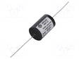POLYPROPYLEENIKONDENSAATTORI - 6,8UF - 400VDC - ±2% - Ø24,2X35MM - Kondensaattorit MKP - MKP13-6.8U400 - 1