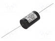 POLYPROPYLEENIKONDENSAATTORI - 8,2UF - 400VDC - ±2% - Ø24X40MM - Kondensaattorit MKP - MKP13-8.2U400 - 1
