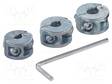 PORAUSSYVYYDEN RAJOITTIMET - 3KPL - 6MM,8MM,10MM - Erikoiskäsityökalut - WF2755000 - 1